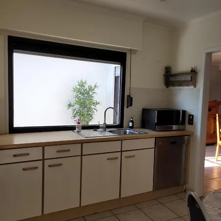 Gezellige Vakantiewoning Alice Feriehus