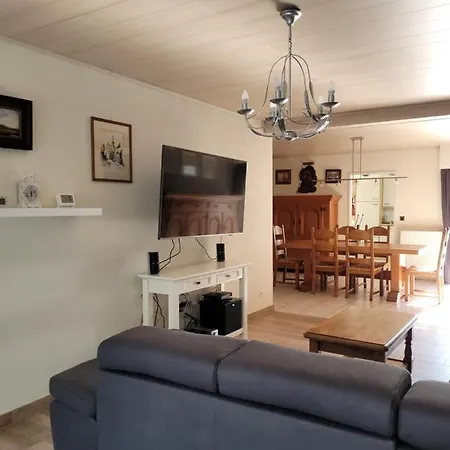 Gezellige Vakantiewoning Alice Casa de Férias Middelkerke