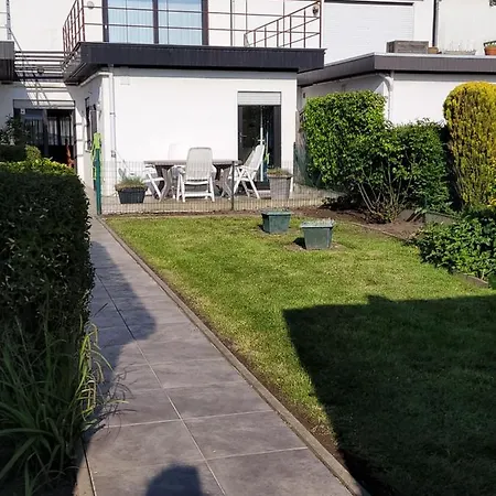 Gezellige Vakantiewoning Alice Middelkerke