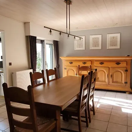 Gezellige Vakantiewoning Alice בית נופש *