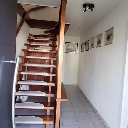 Gezellige Vakantiewoning Alice Feriehus Middelkerke