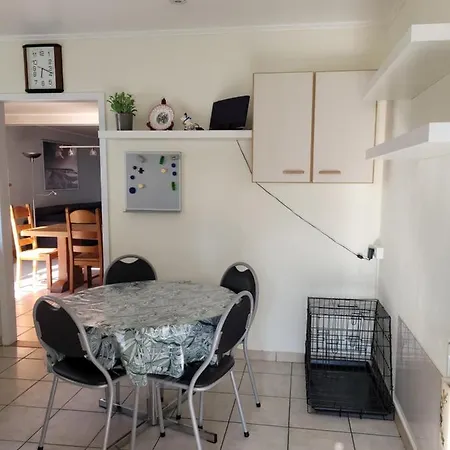 Casa de Férias Gezellige Vakantiewoning Alice Middelkerke