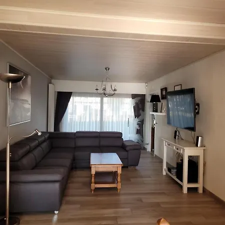 Gezellige Vakantiewoning Alice Casa de Férias