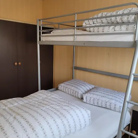 Gezellige Vakantiewoning Alice Casa de Férias Middelkerke