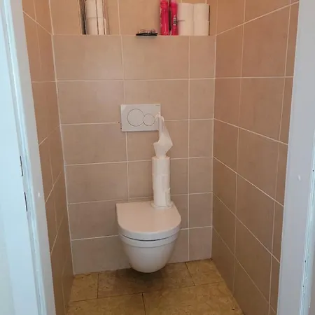 Casa de Férias Gezellige Vakantiewoning Alice *