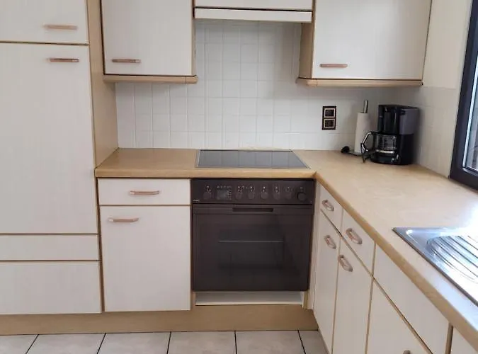 Gezellige Vakantiewoning Alice