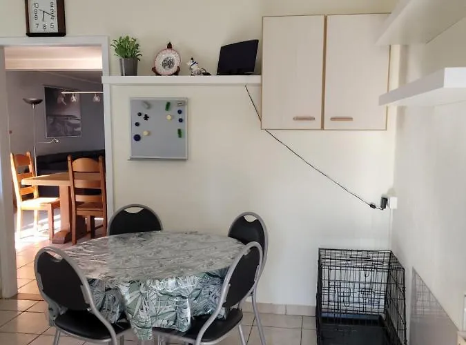 펜션 Gezellige Vakantiewoning Alice 미들케르케