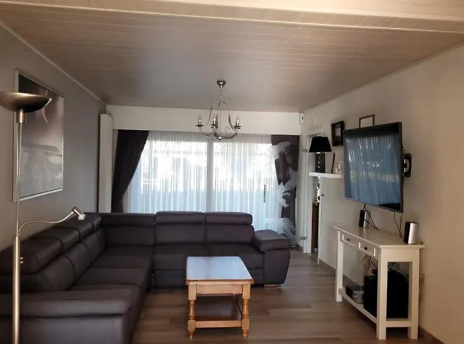 Gezellige Vakantiewoning Alice 펜션